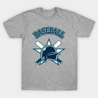 Retro Baseball T-Shirt